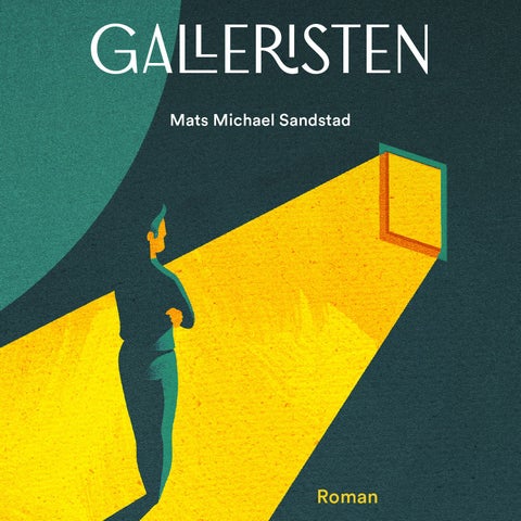 Galleristen - roman