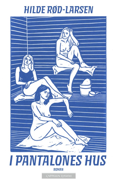 I Pantalones hus - roman