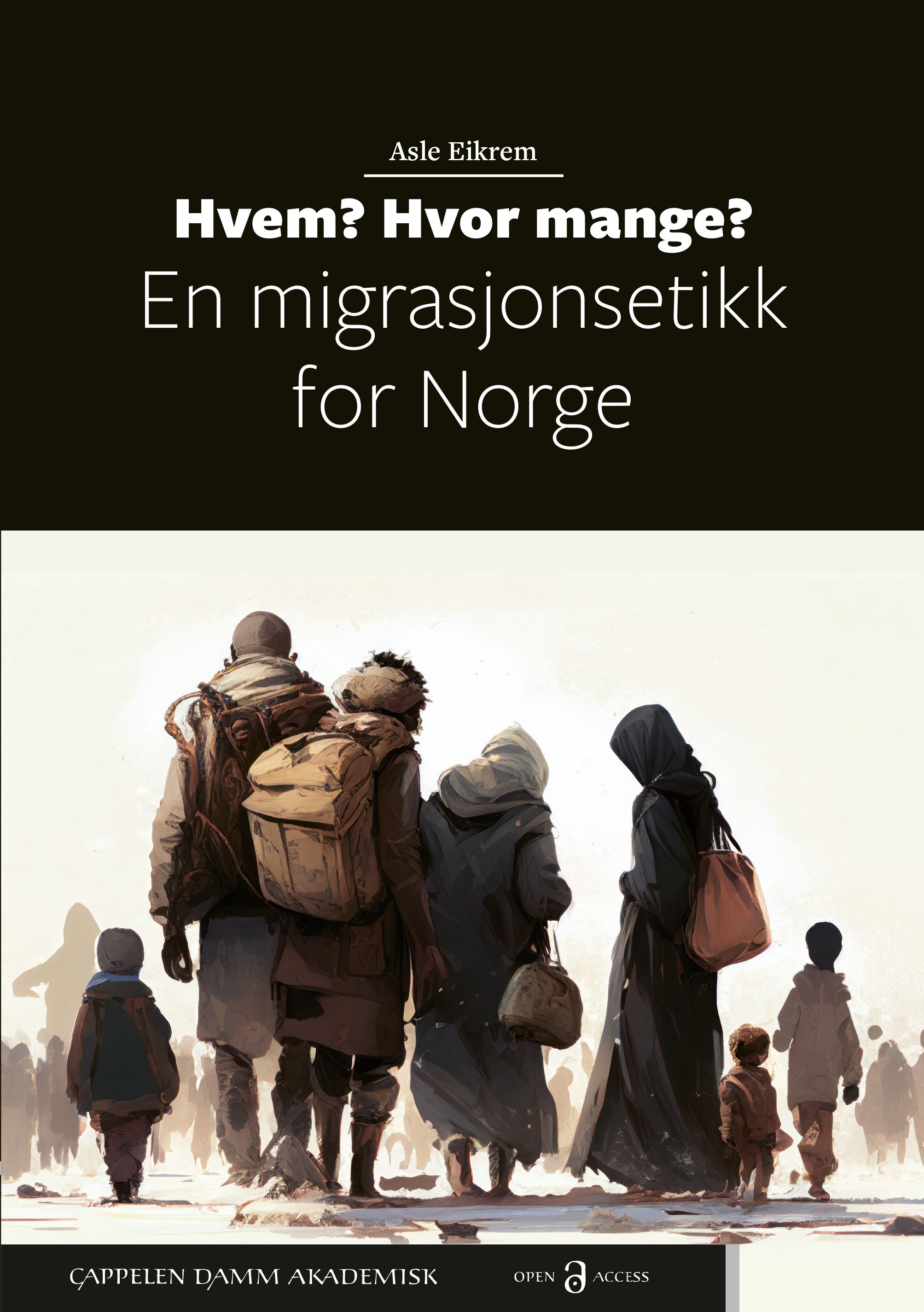 Hvem? Hvor mange?