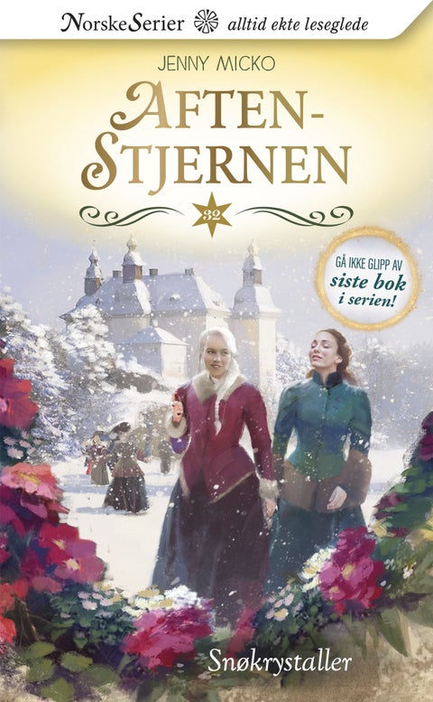 Snøkrystaller