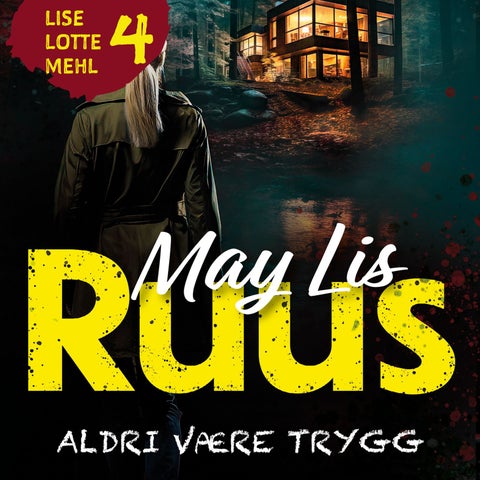 Aldri være trygg