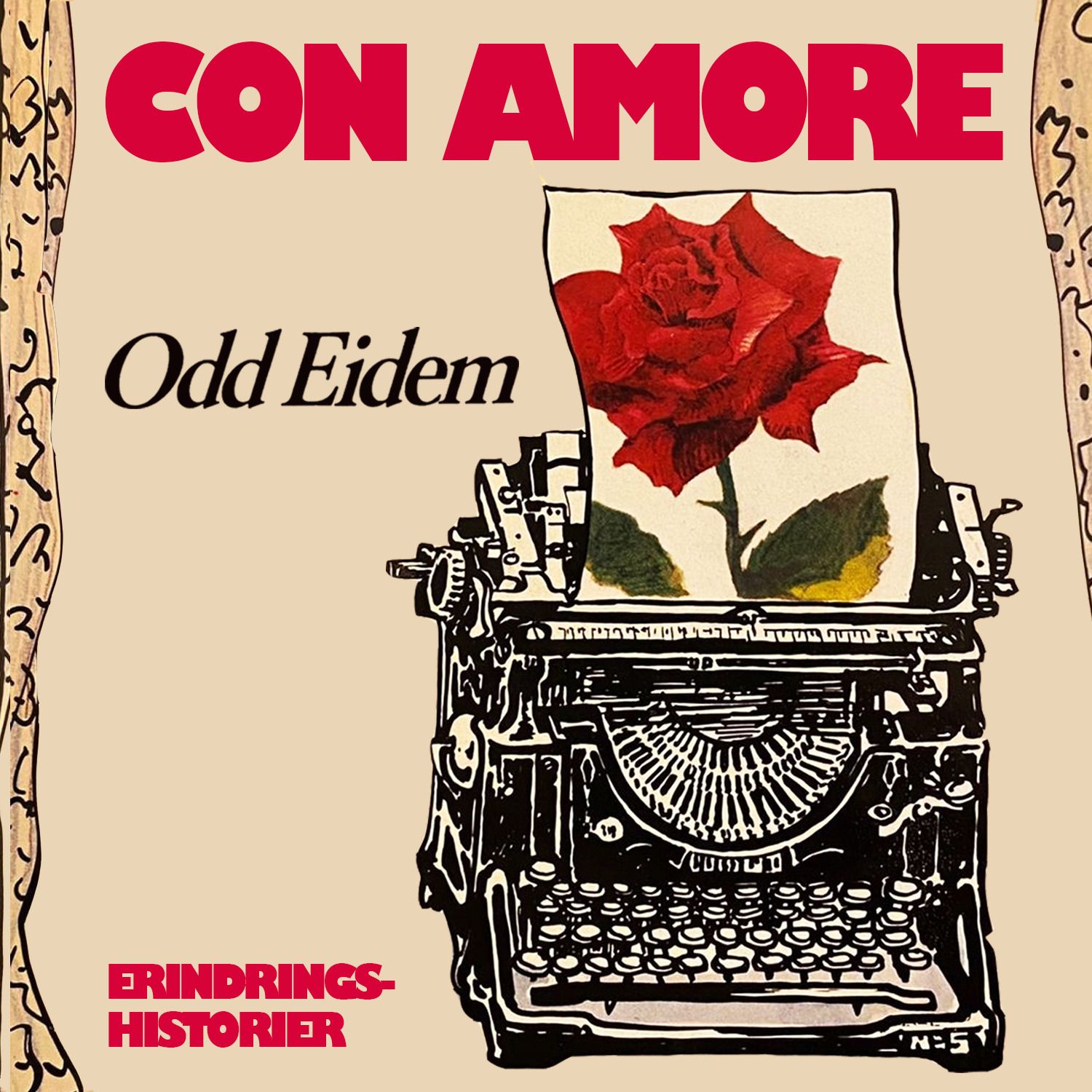 Con amore - erindringshistorier