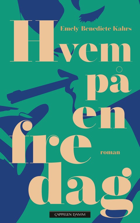 Hvem på en fredag - roman