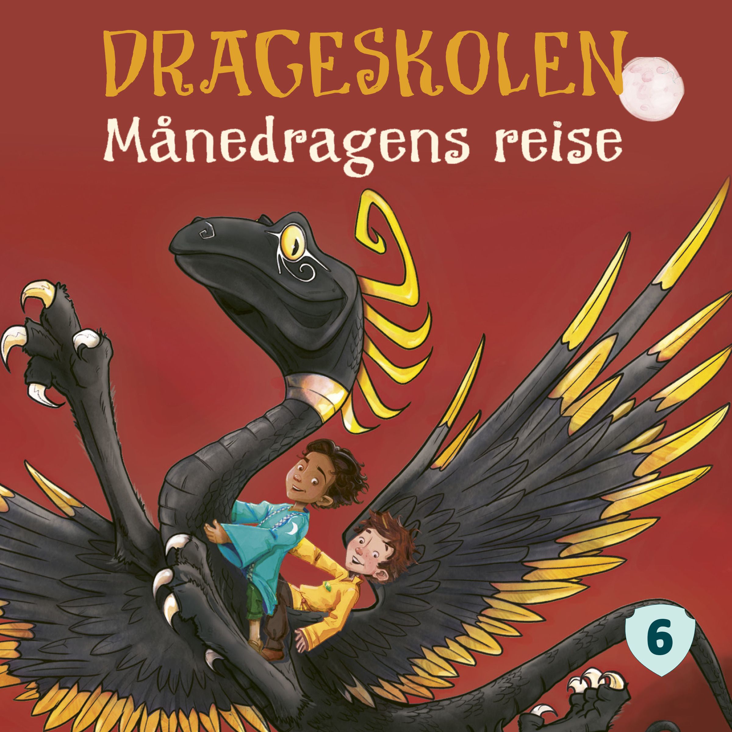 Månedragens reise