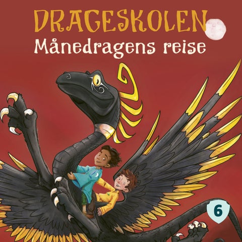Månedragens reise