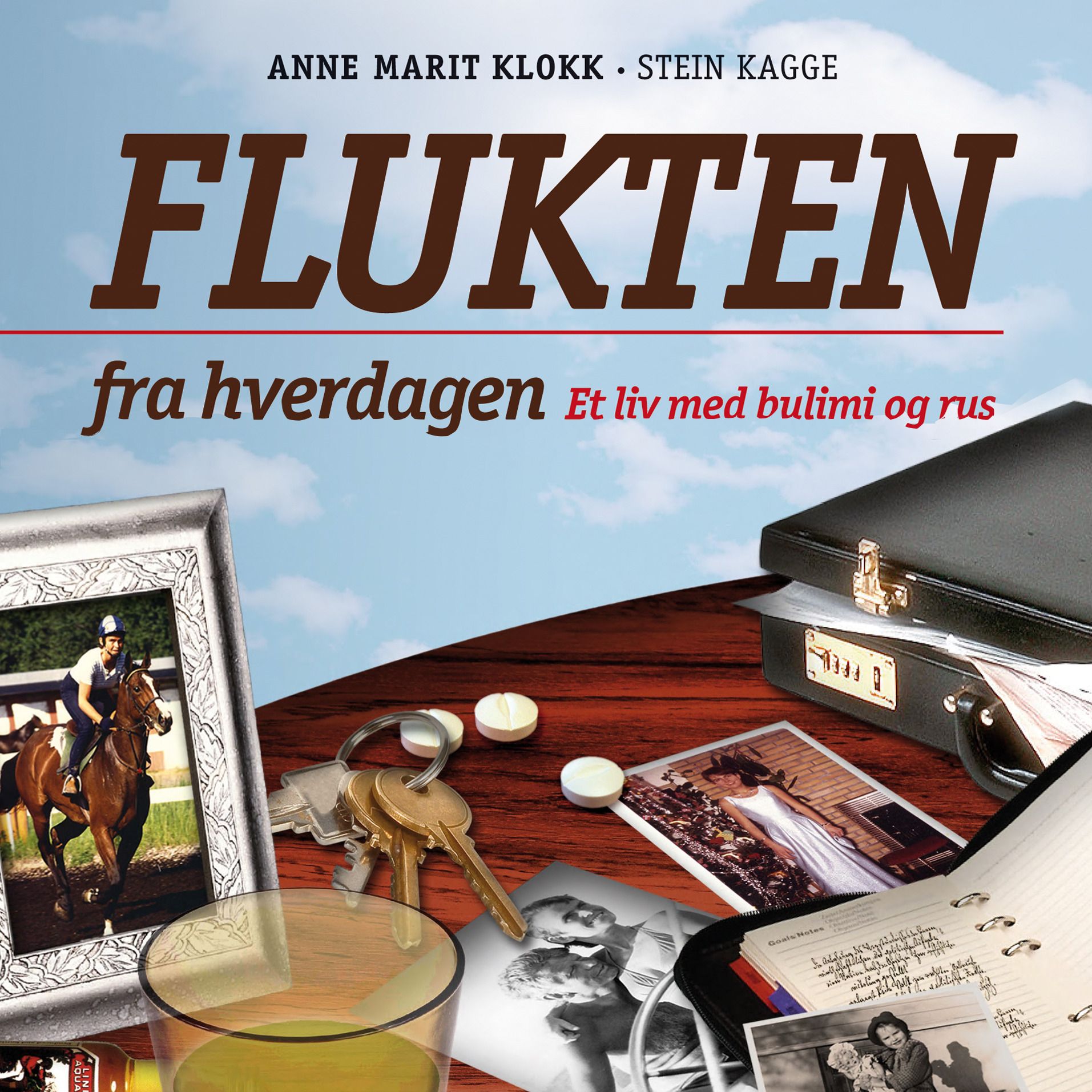 Flukten fra hverdagen - et liv med bulimi og rus