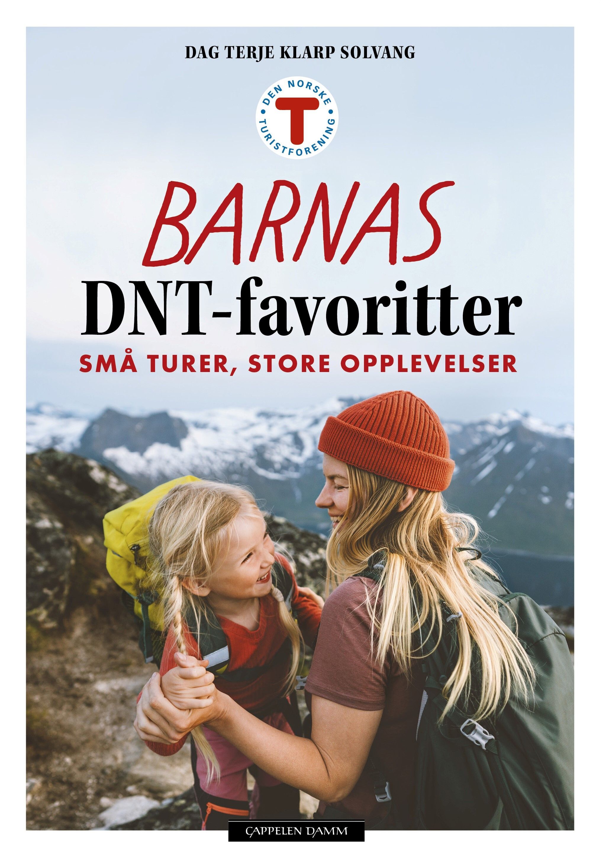 Barnas DNT-favoritter - små turer, store opplevelser