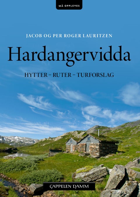 Hardangervidda - hytter, ruter og turforslag
