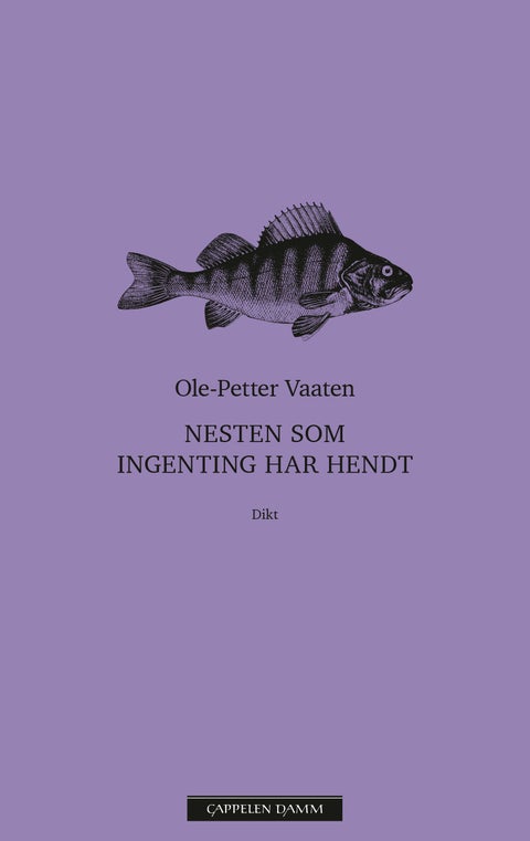 Nesten som ingenting har hendt