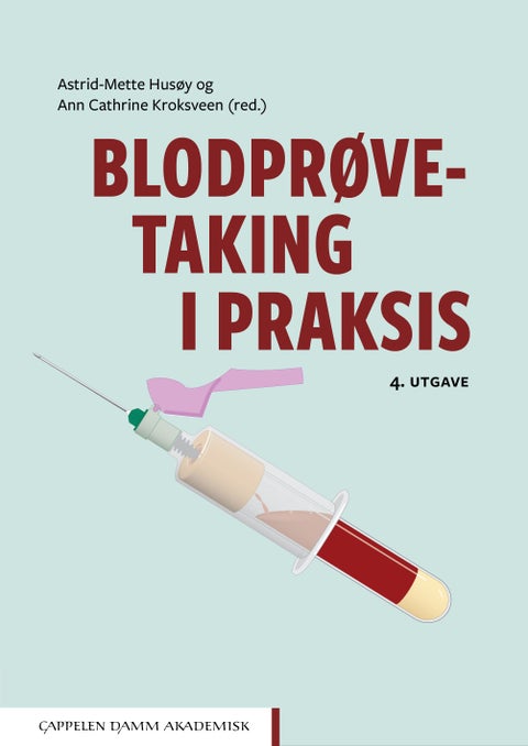 Blodprøvetaking i praksis
