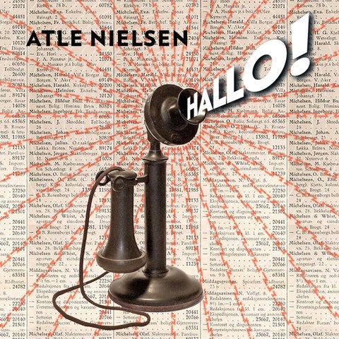 Hallo! - en nostalgisk og underholdende reise gjennom telefonens historie