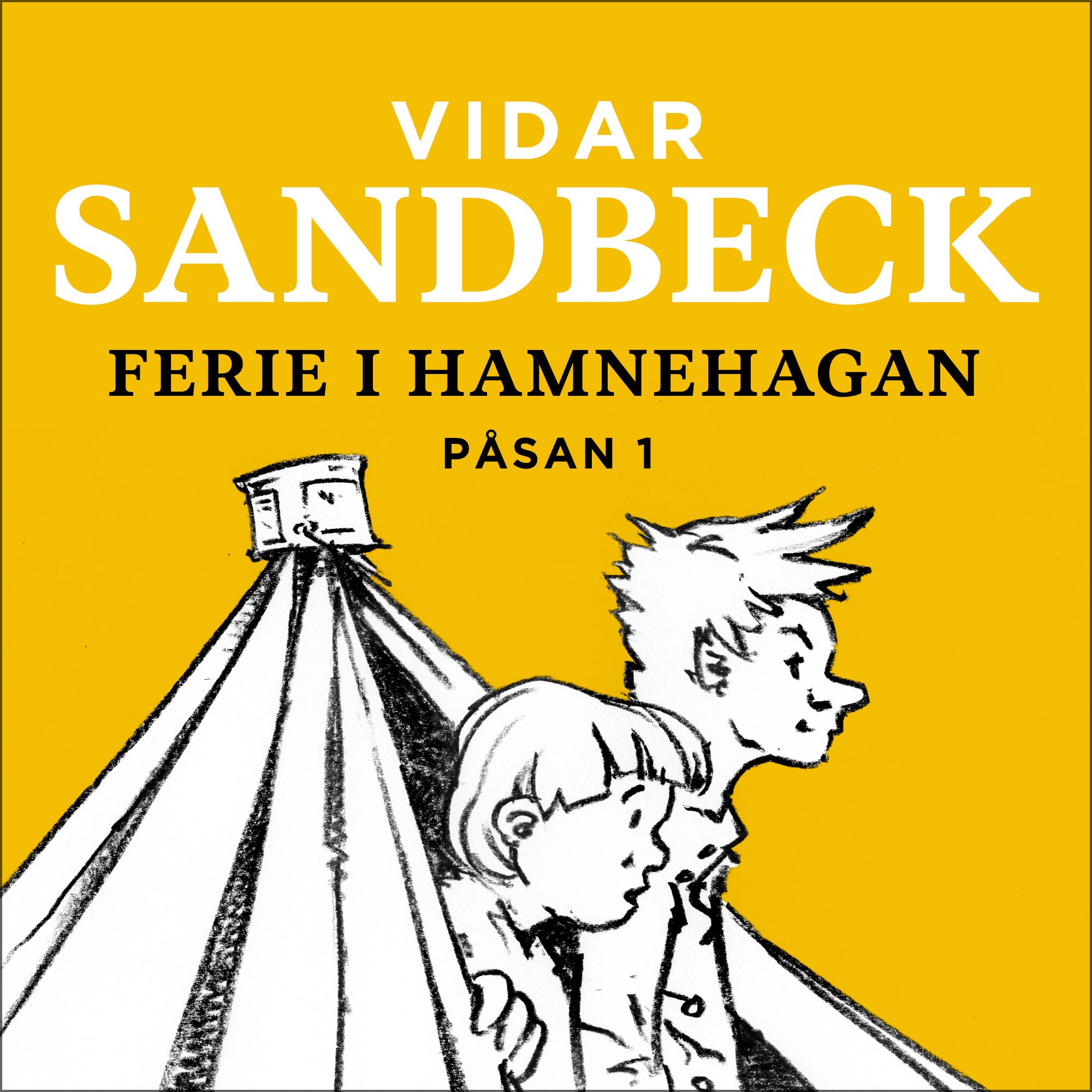 Ferie i hamnehagan