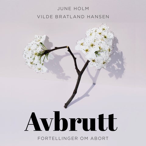 Avbrutt - fortellinger om abort