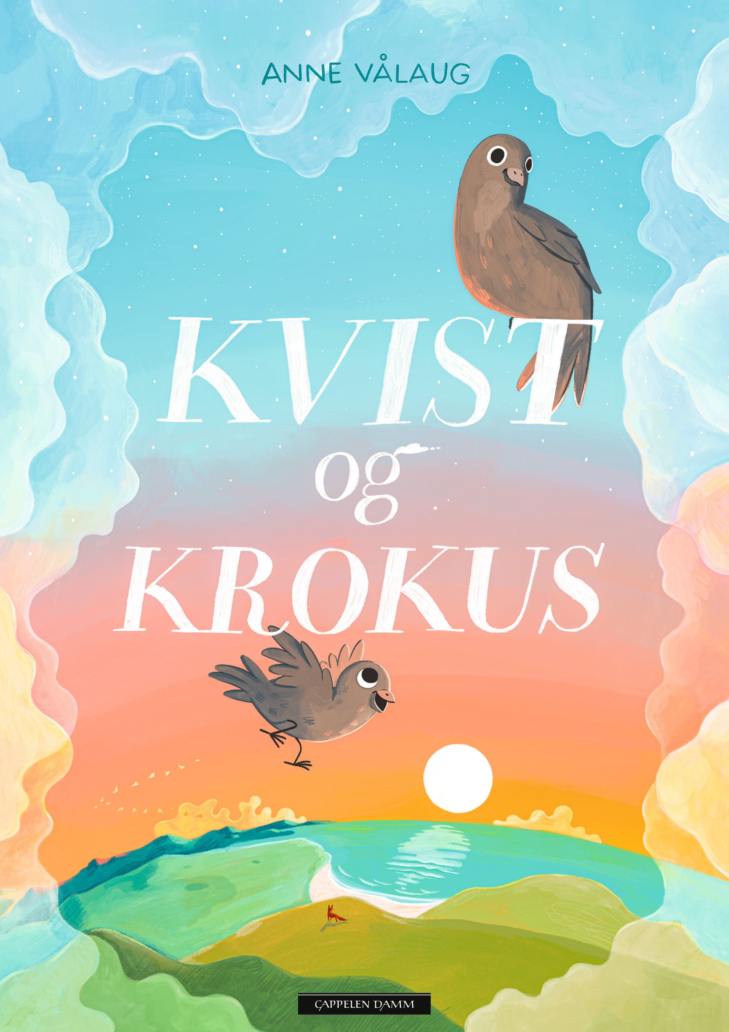 Kvist og Krokus