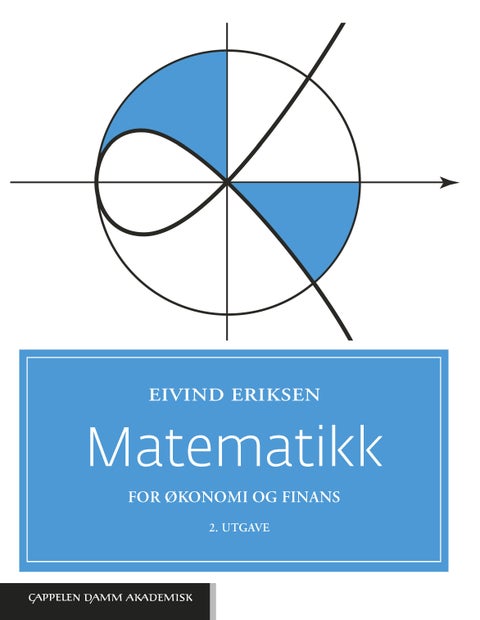Matematikk for økonomi og finans