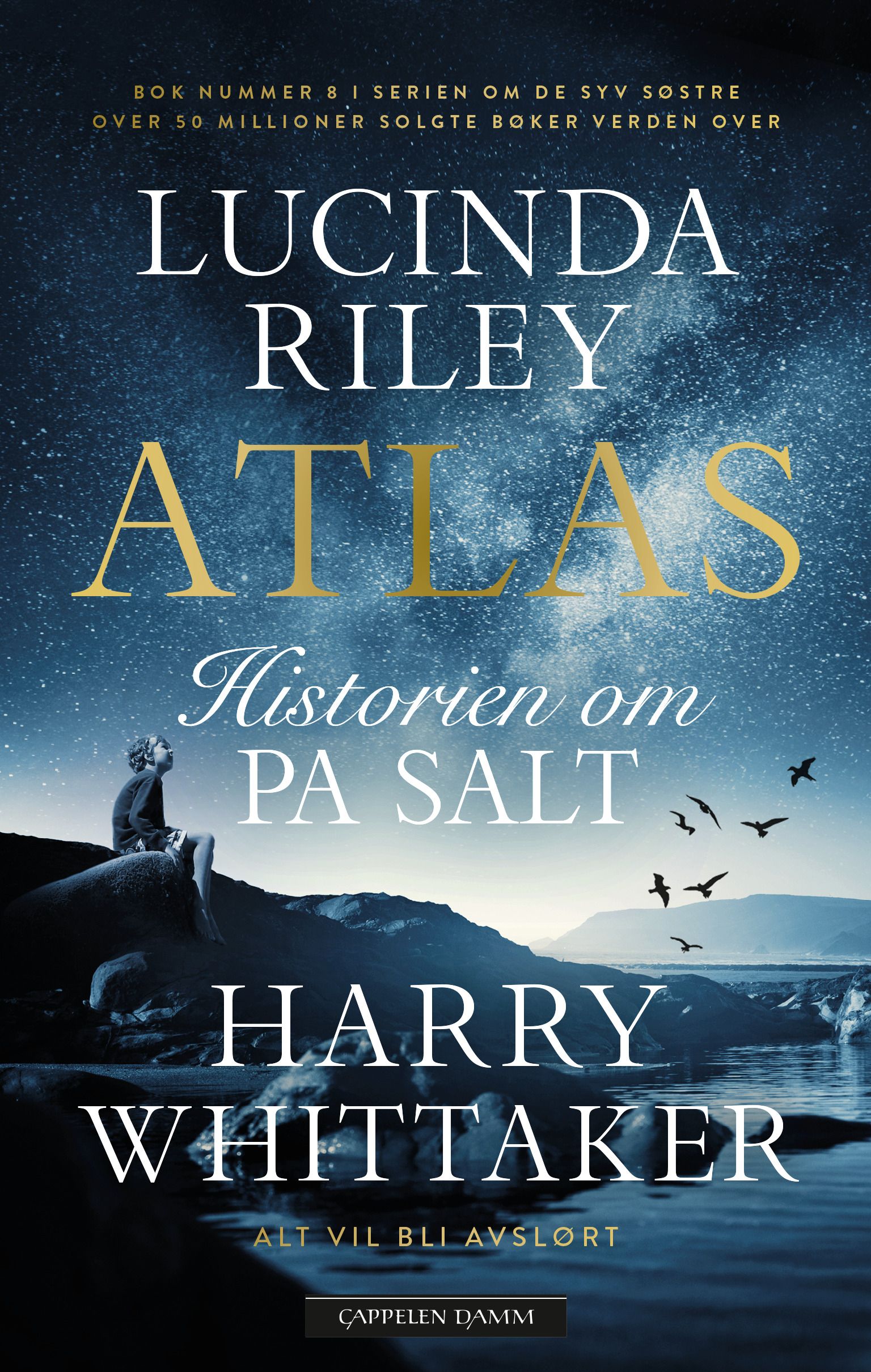 Atlas - historien om Pa Salt