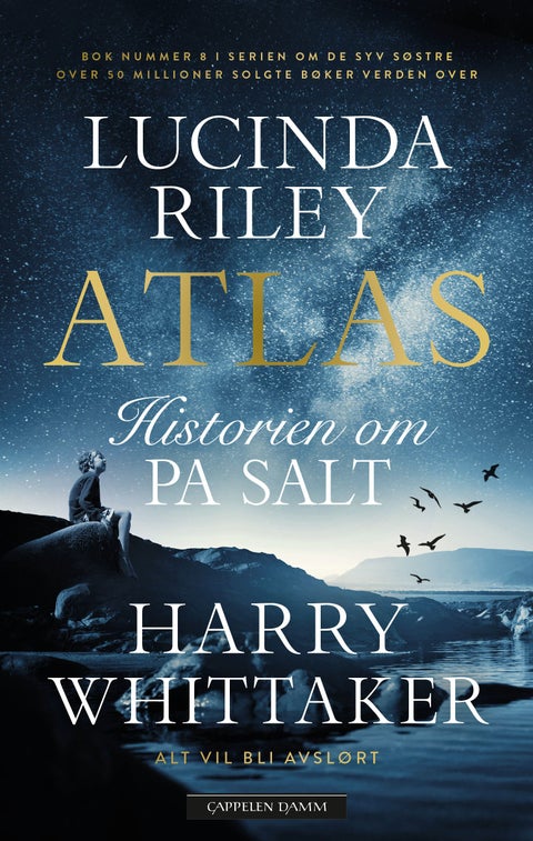 Atlas - historien om Pa Salt