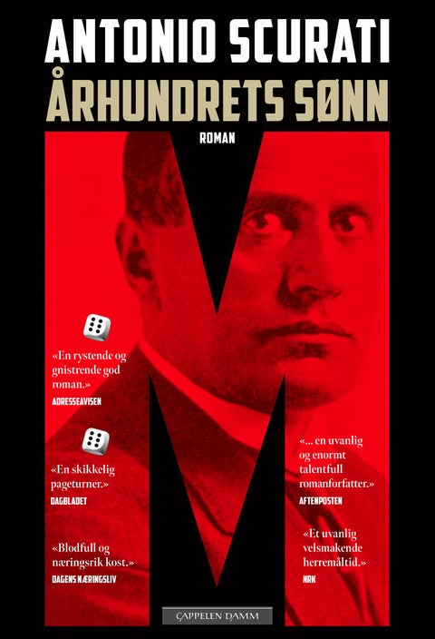 M - århundrets sønn