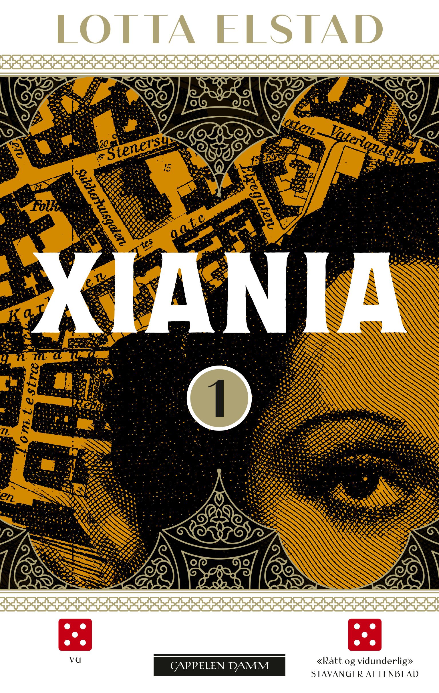 Xiania - 1 : Klara