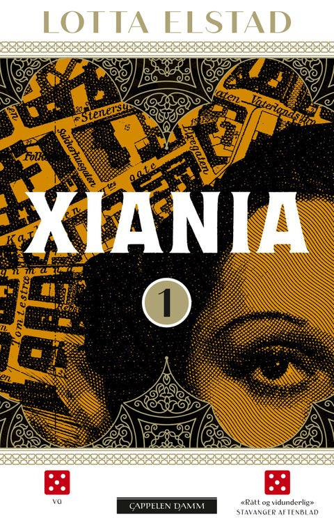 Xiania - 1 : Klara