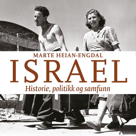 Israel - historie, politikk og samfunn