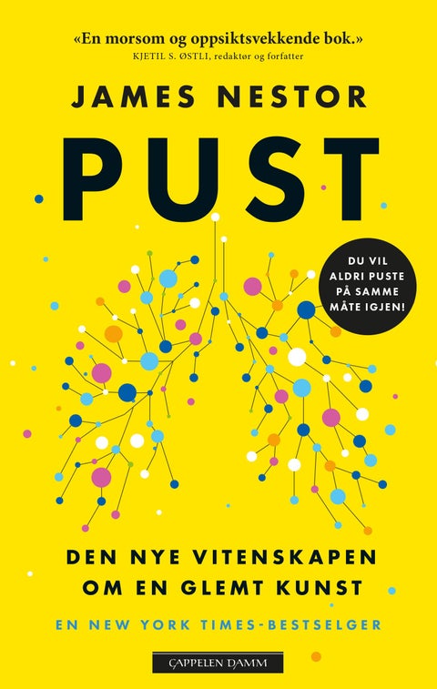 Pust - den nye vitenskapen om en glemt kunst