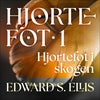 Hjortefot i skogen