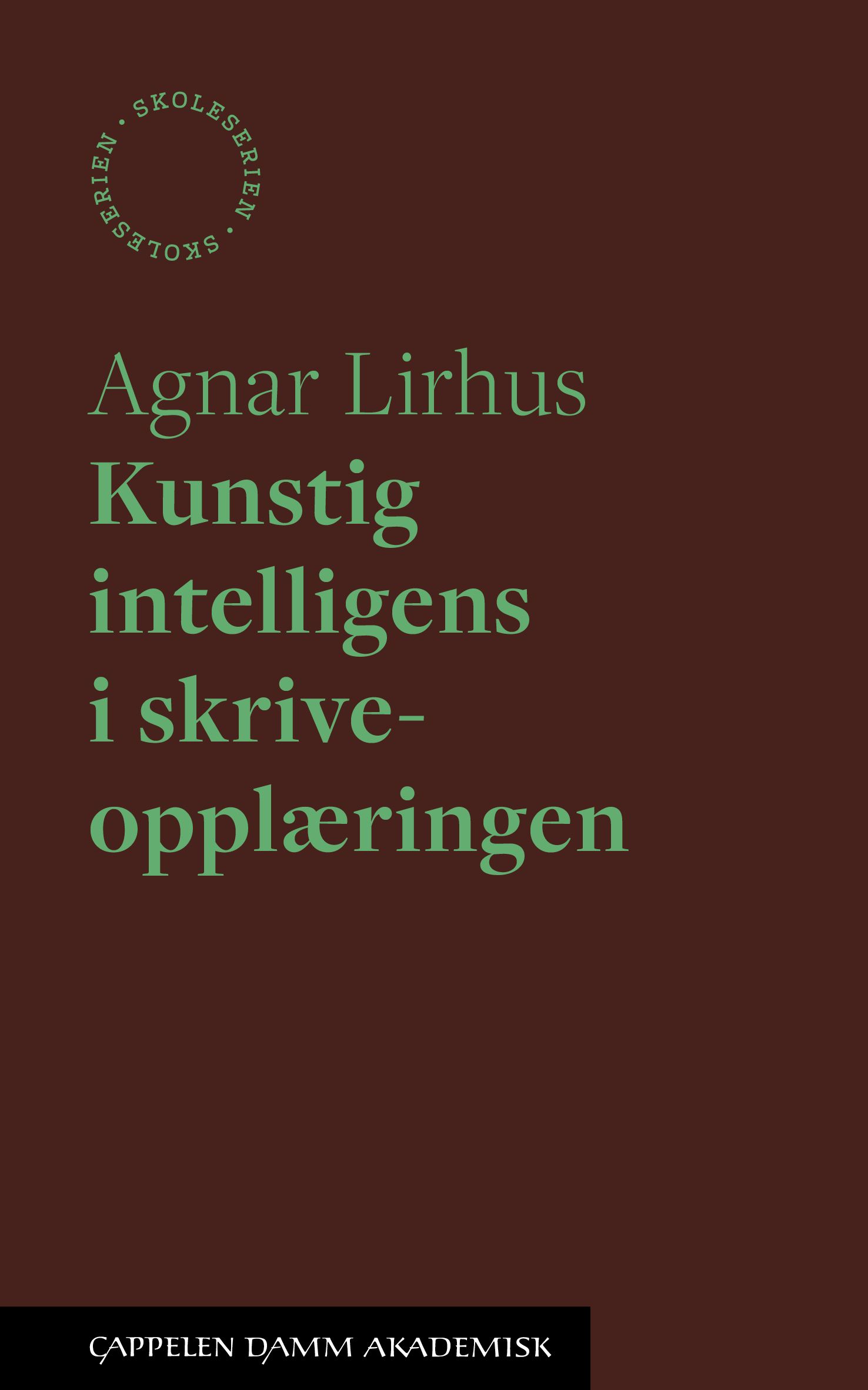 Kunstig intelligens i skriveopplæringen