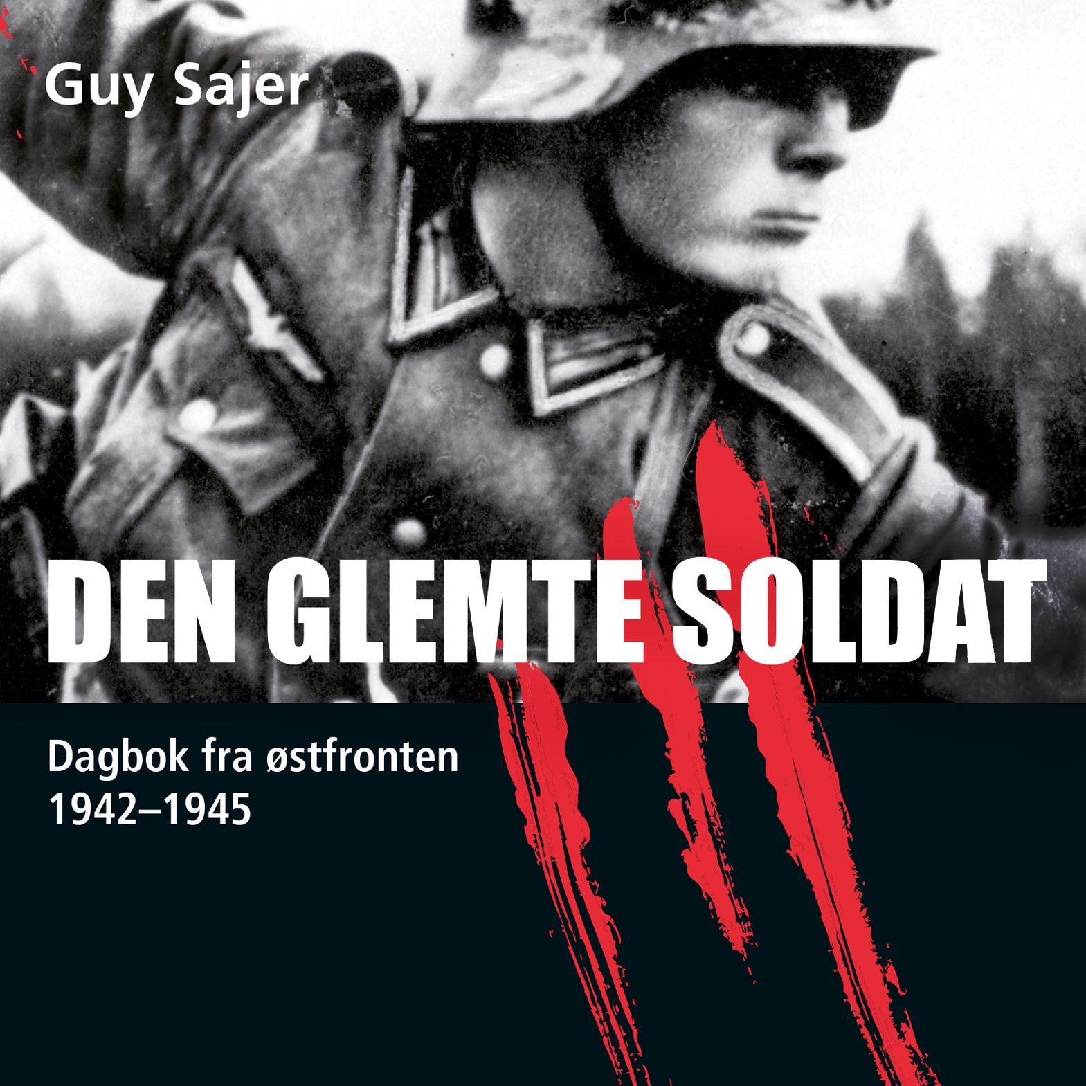 Den glemte soldat - dagbok fra østfronten 1942-1945