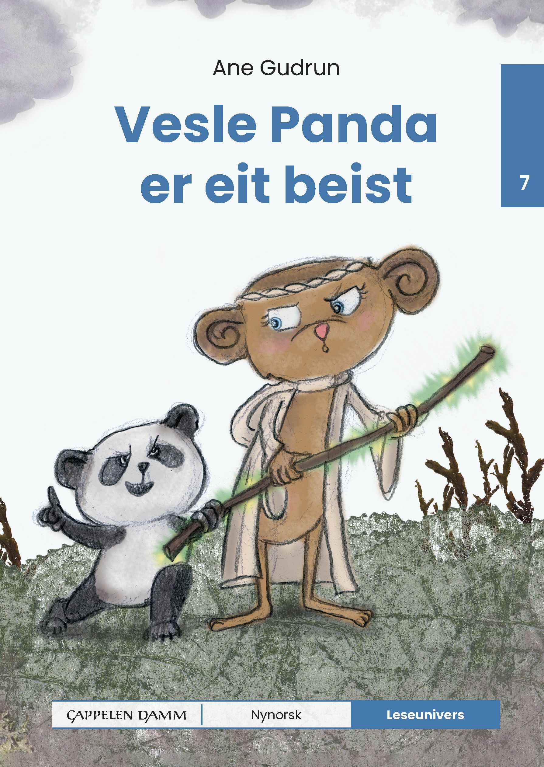 Vesle Panda er eit beist