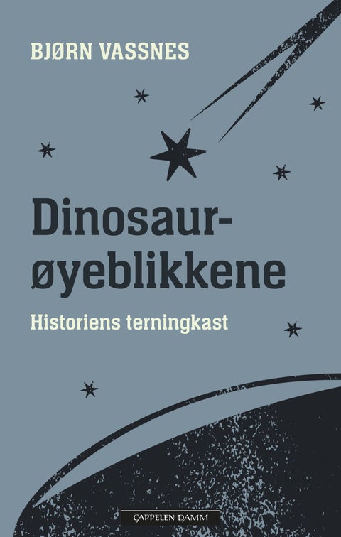 Dinosaurøyeblikkene - historiens terningkast