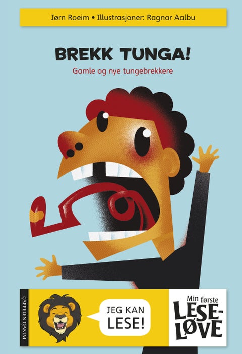 Brekk tunga! - gamle og nye tungebrekkere