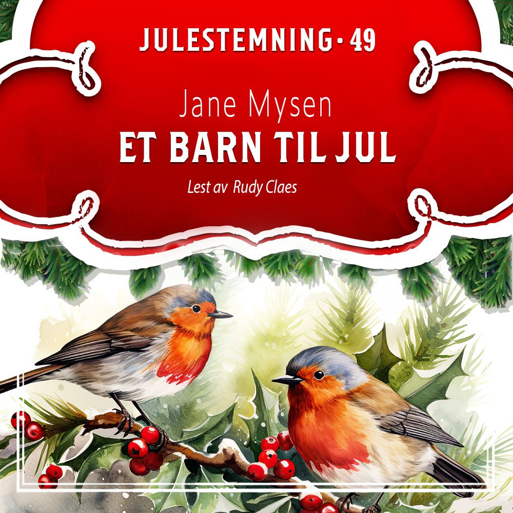 Et barn til jul