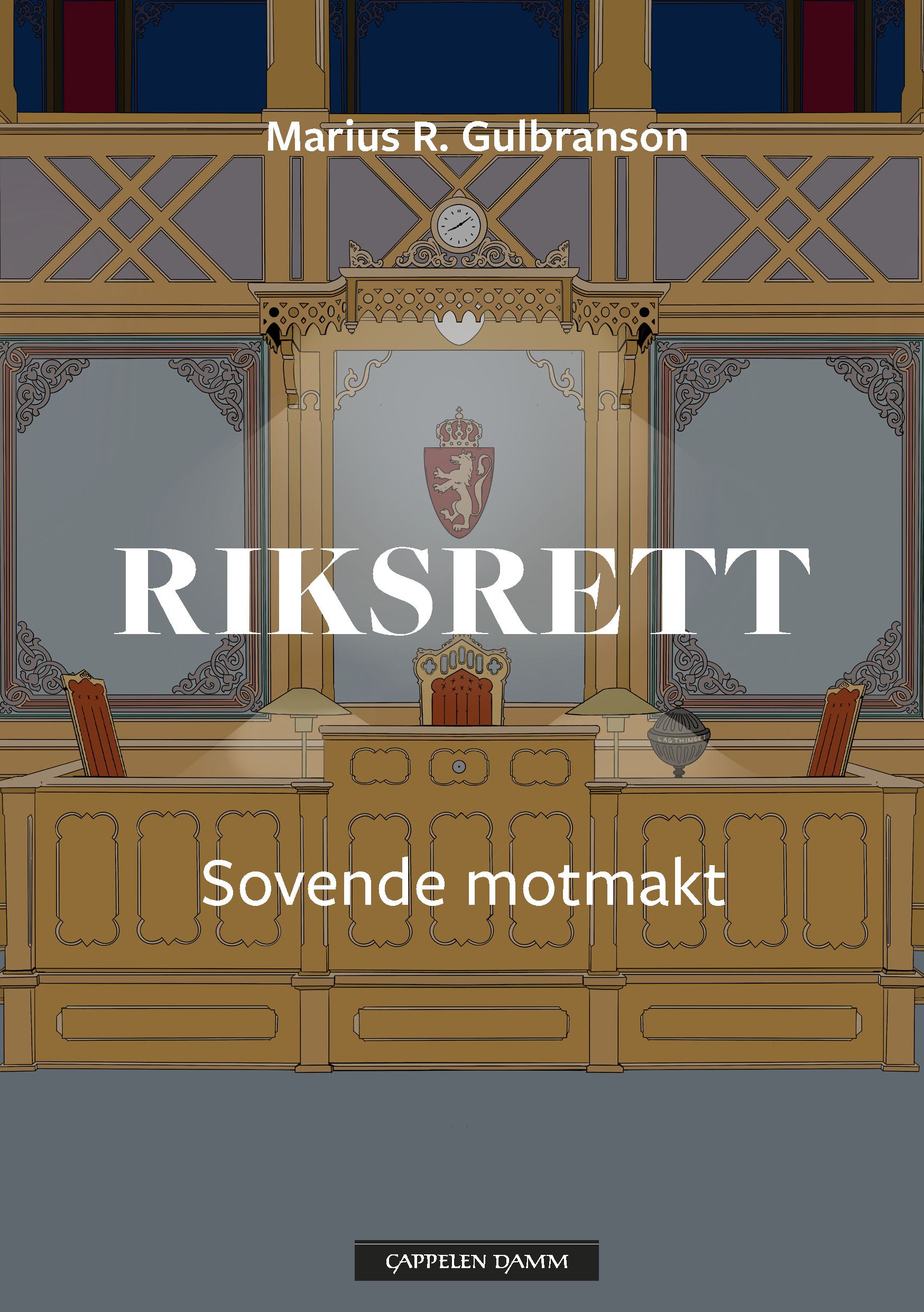 Riksrett - sovende motmakt