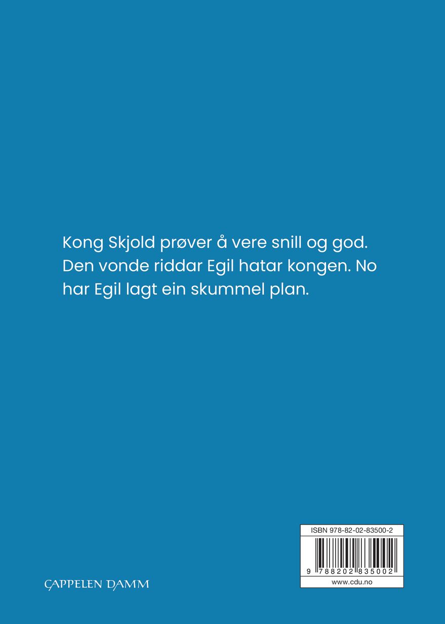 Kong Skjold veit alt