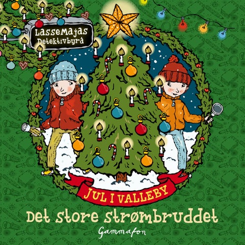 Jul i Valleby - det store strømbruddet