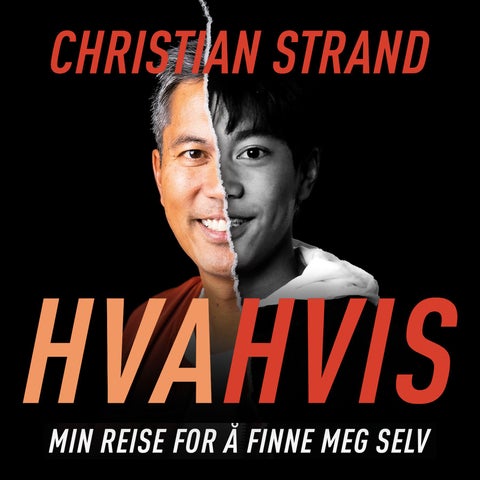 Hva hvis - min reise for å finne meg selv
