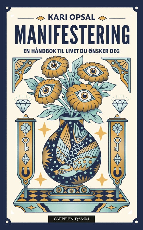 Manifestering - en håndbok til livet du ønsker deg