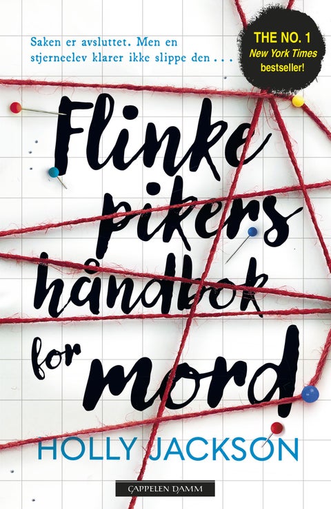 Flinke pikers håndbok for mord