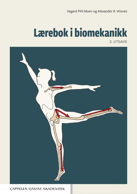Lærebok i biomekanikk