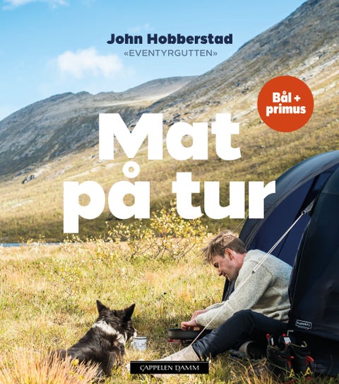 Mat på tur - oppskrifter til bål og primus