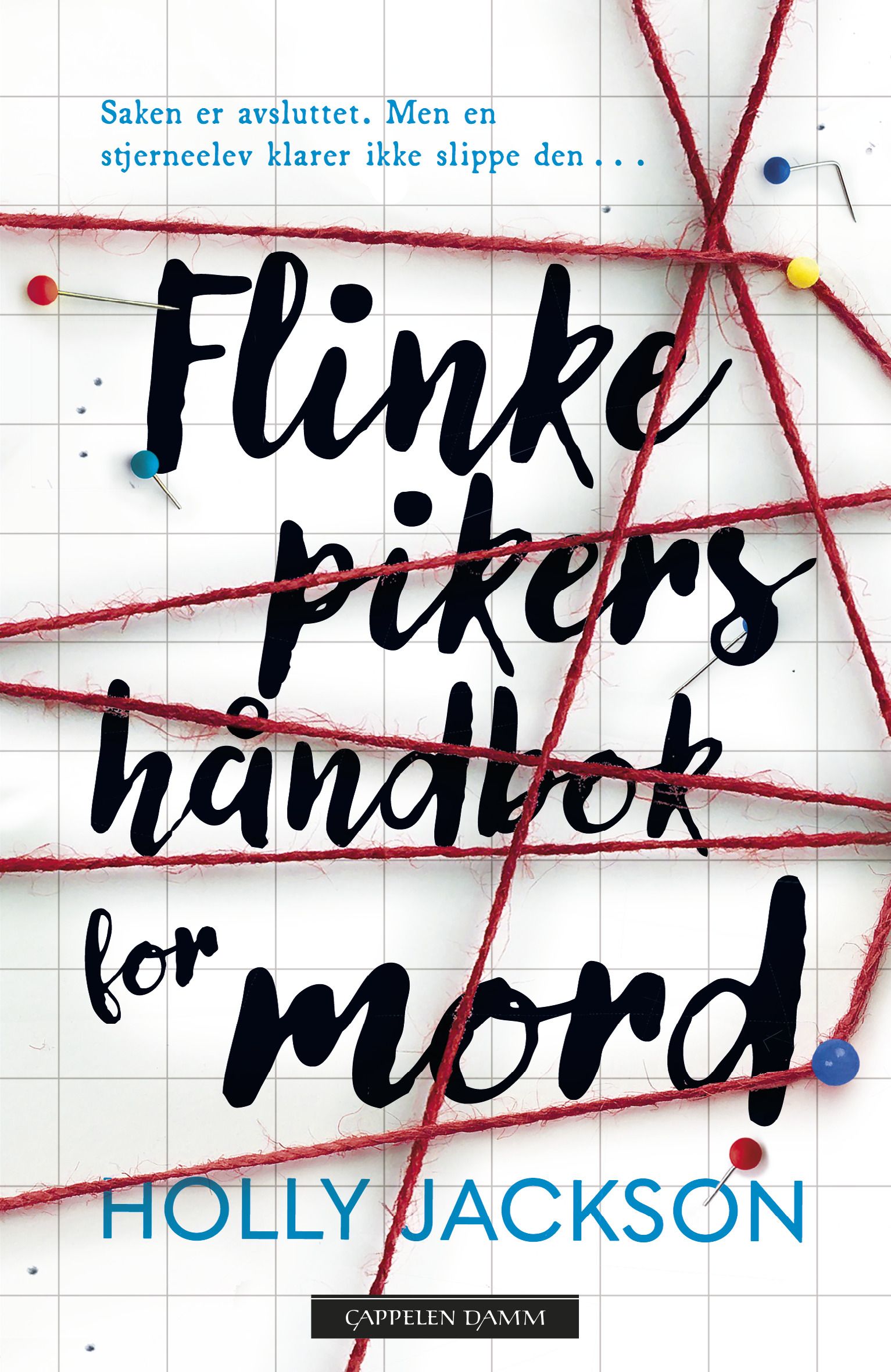 Flinke pikers håndbok for mord