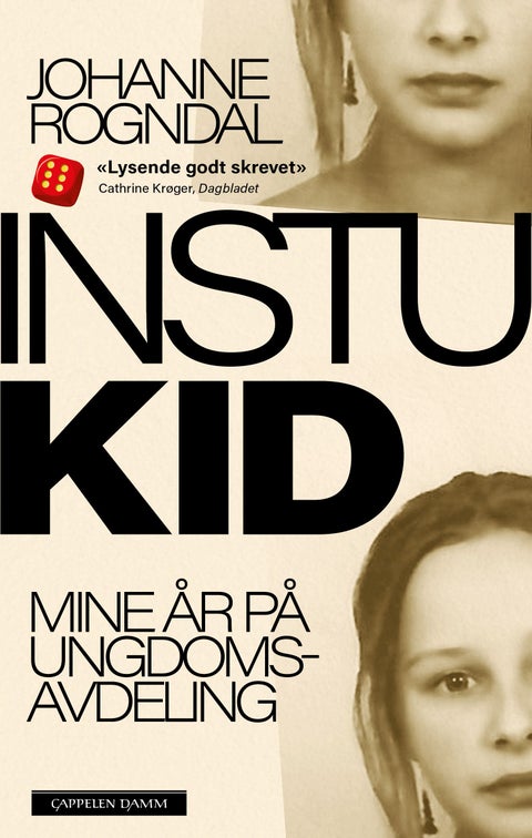 Instukid - mine år på ungdomsavdeling