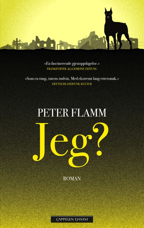 Jeg?
