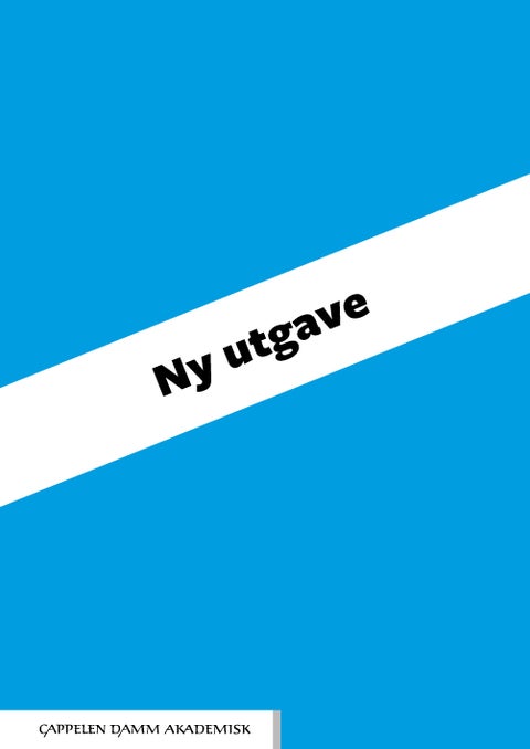 Håndtering av legemidler - kvalitetssikring av pasientens legemiddelbehandling