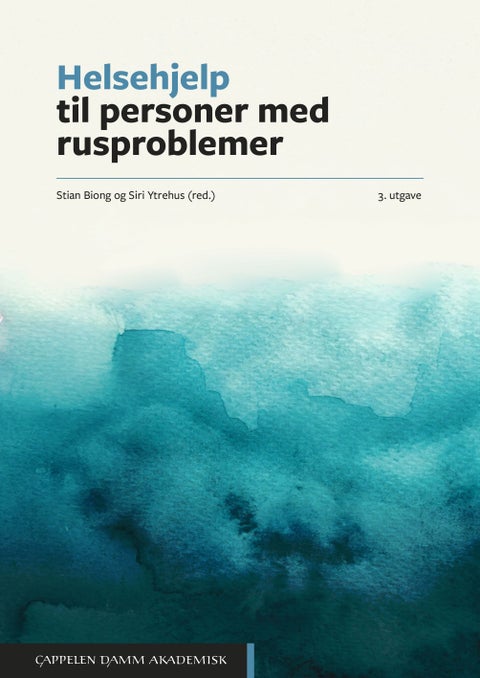Helsehjelp til personer med rusproblemer