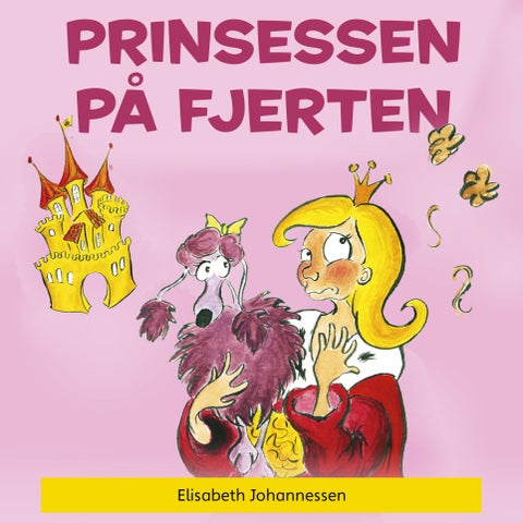 Prinsessen på fjerten