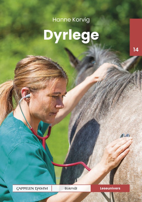 Dyrlege - nivå 14