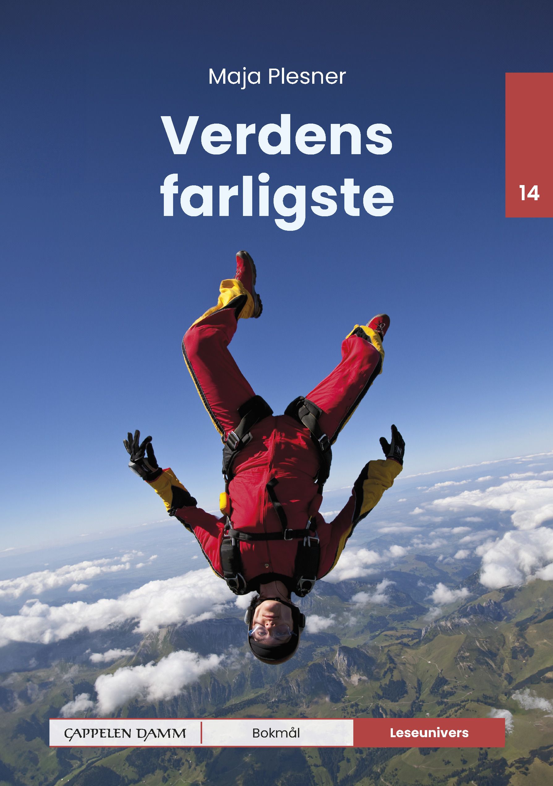 Verdens farligste - nivå 14