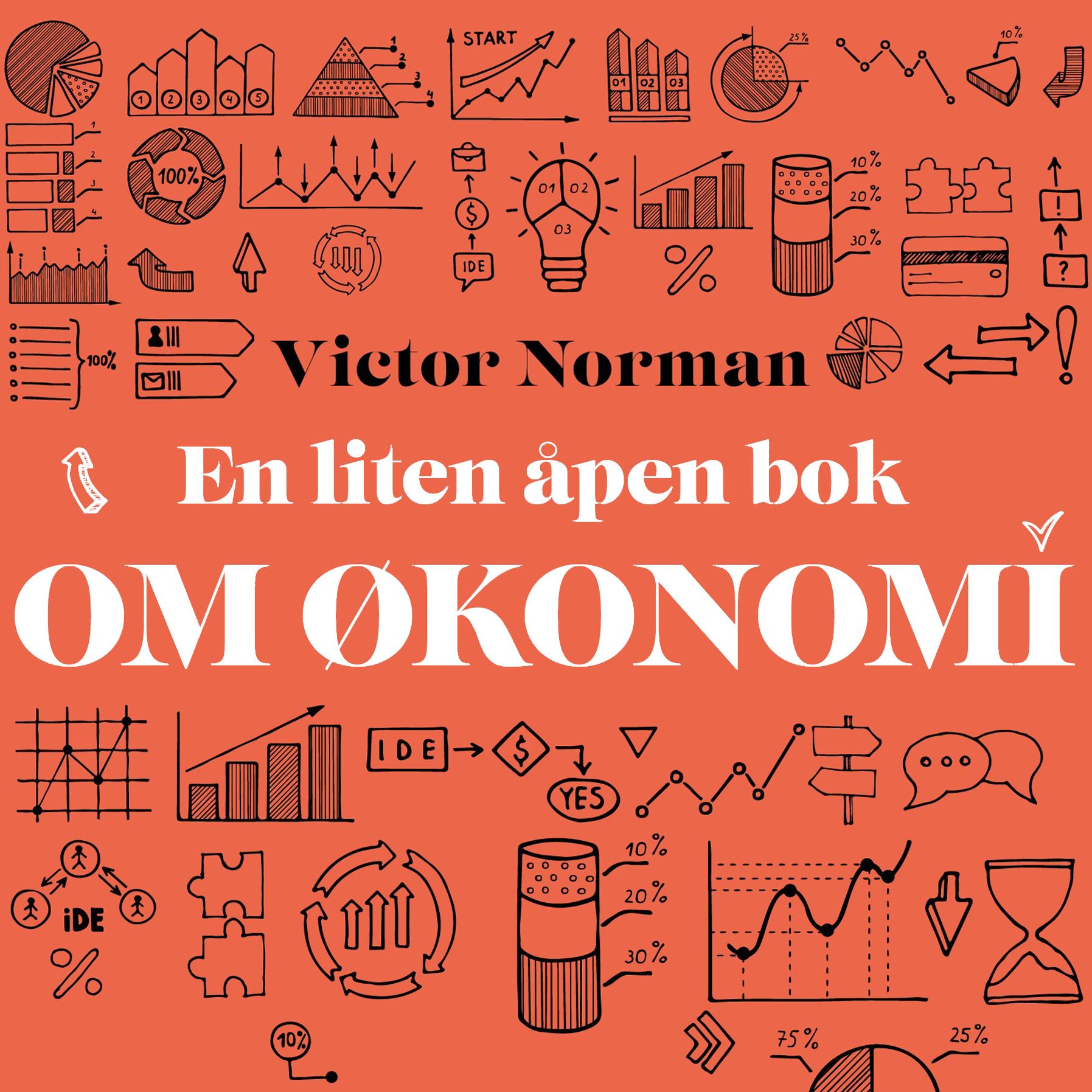 En liten åpen bok om økonomi